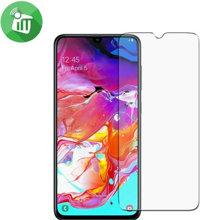 Kính cường lực Samsung A70 (Trong Suốt)
