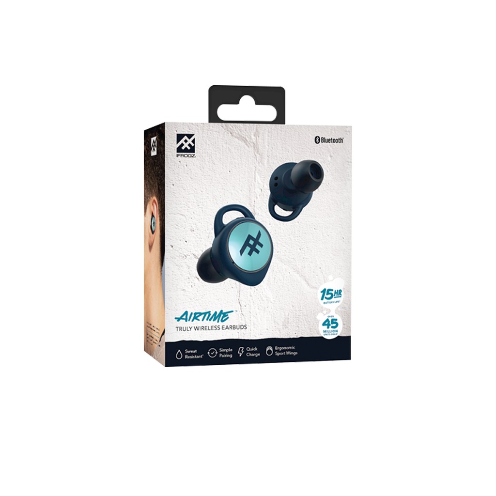 Tai nghe iFrogz earbud không dây Airtime TWS