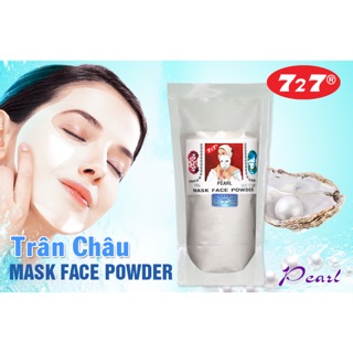 073- Bột Đắp Mặt Nạ Dẻo Trân Châu