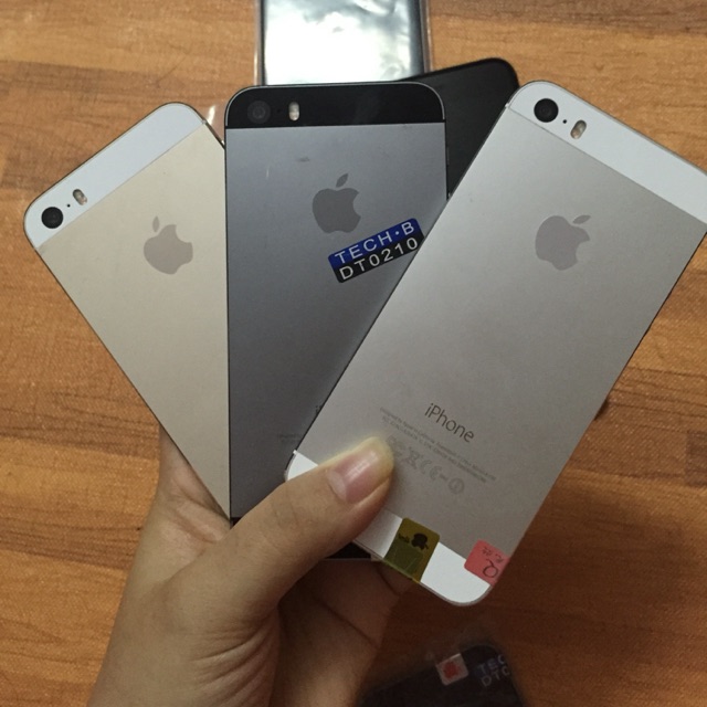 Điện thoai iphone 5s - 16G - Bản quốc tế, Rẻ nhất shopee chào mừng năm mới 2019!!! | BigBuy360 - bigbuy360.vn