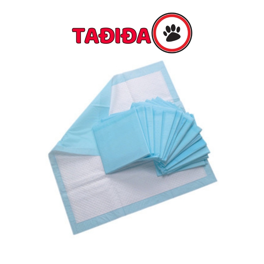 Tấm lót vệ sinh cho Chó Mèo , Tã lót Thú Cưng khô thoáng khử mùi - Tadida Pet