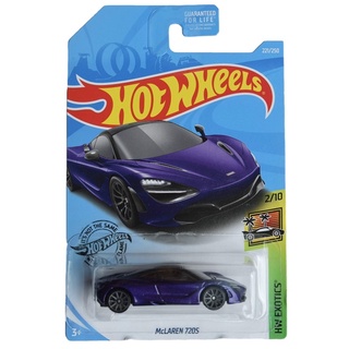 Xe hot wheels mclaren 720s