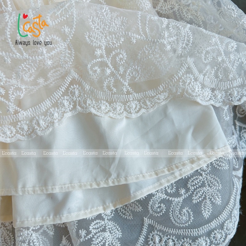 Váy công chúa chính hãng lcasta