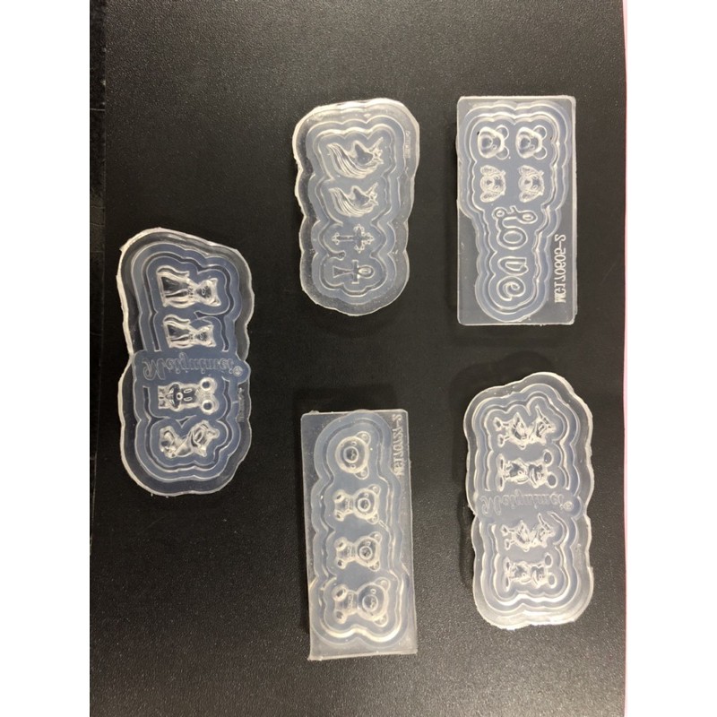 khuôn in silicol