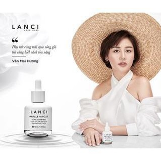 Serum MIRACLE AMPOULE LANCI 50ml