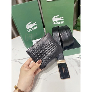 SET DÂY LƯNG SỊN SÒ CHO CÁC A ZAI