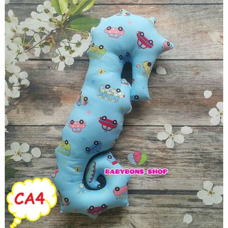 Gối ôm cá ngựa cho bé 0-5 tuổi nhiều màu xinh xắn