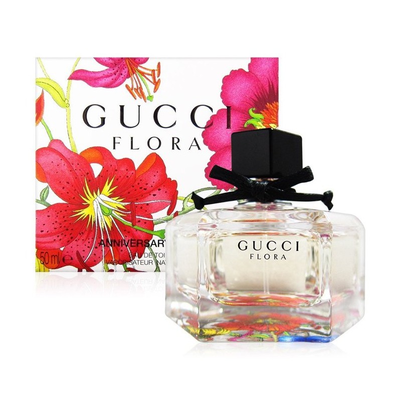 Nước Hoa Nữ Gucci Flora By Gucci Eau De Perfum 5ml