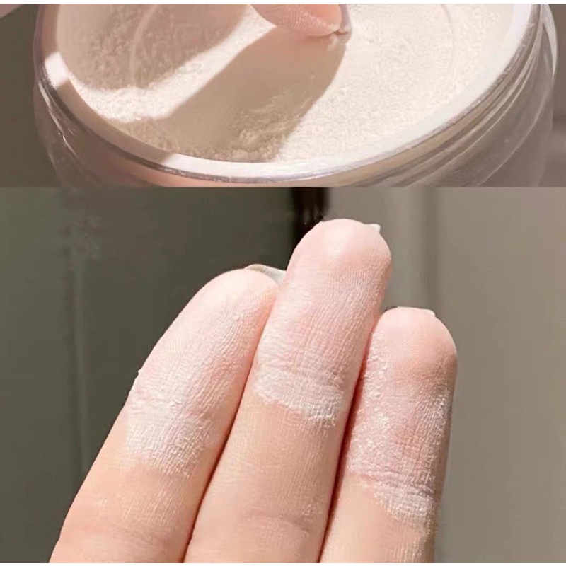 Phấn Khoáng Setting Kiềm Dầu Trang Điểm Tự Nhiên Oil Skin Powder