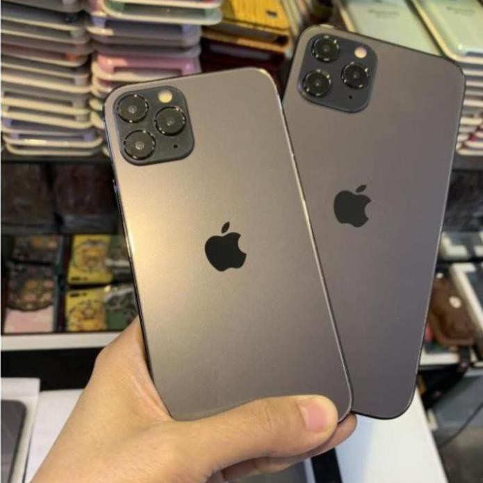 (KHÔNG BẬT ĐƯỢC NGUỒN) Mô Hình Iphone 12 Pro Và 12 Pro Max. (KHÔNG PHẢI MÁY THẬT)