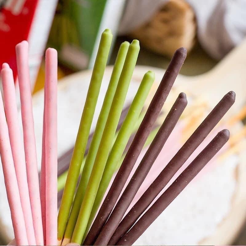 BÁNH QUE POCKY THÁI LAN (nhiều vị)