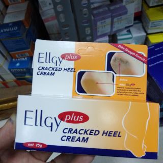 Kem nứt gót chân Ellgy plus