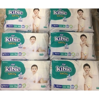 BỈM QUẦN/ Dán KIBIE M50, L48, XL44 ( Cam kết hàng chuẩn) số 1 HÀN QUỐC