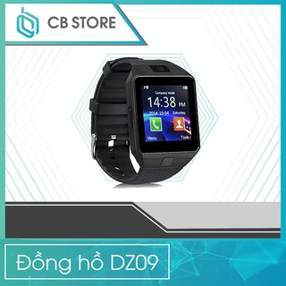 Đồng hồ thông mình thời trang CB Store x DZ09 công nghệ mới, khẳng định đẳng cấp