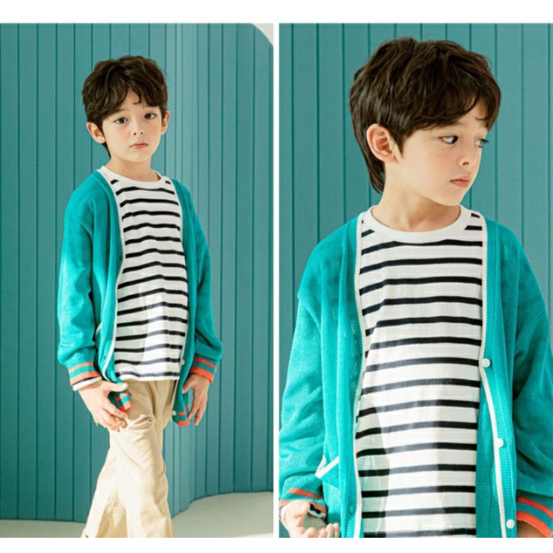 Lỗi- Áo cotton mỏng Owley Barn VN xuất Hàn