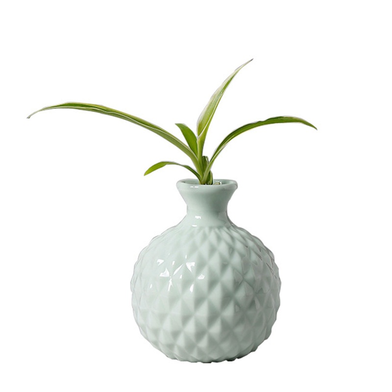 Bình Hoa Trang Trí Phòng Khách Phong Cách Hiện Đại Đơn Giản Sáng Tạo