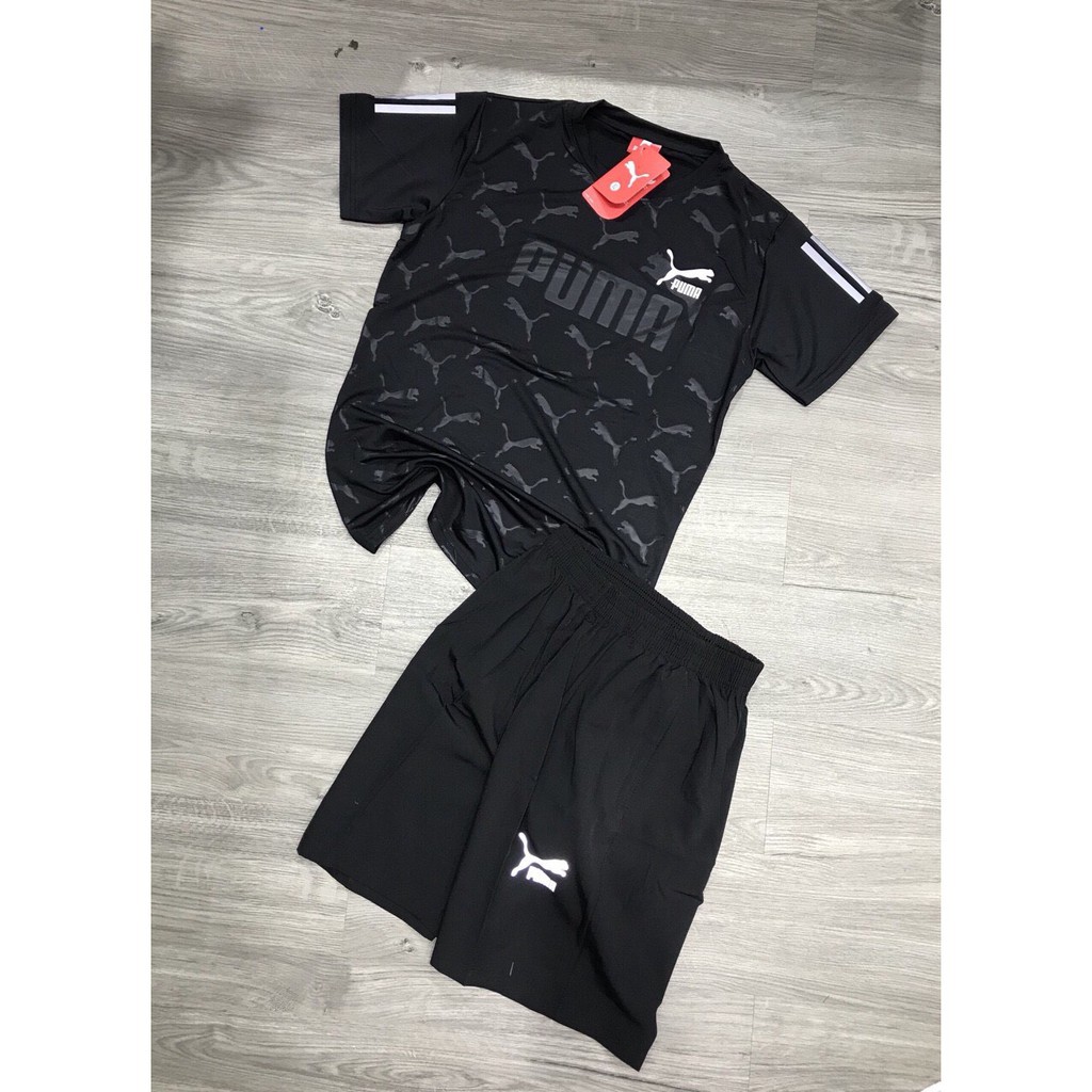 [ Xả kho ][ Freeship ] Set bộ thể thao cao cấp 4 màu chất liệu thun lạnh