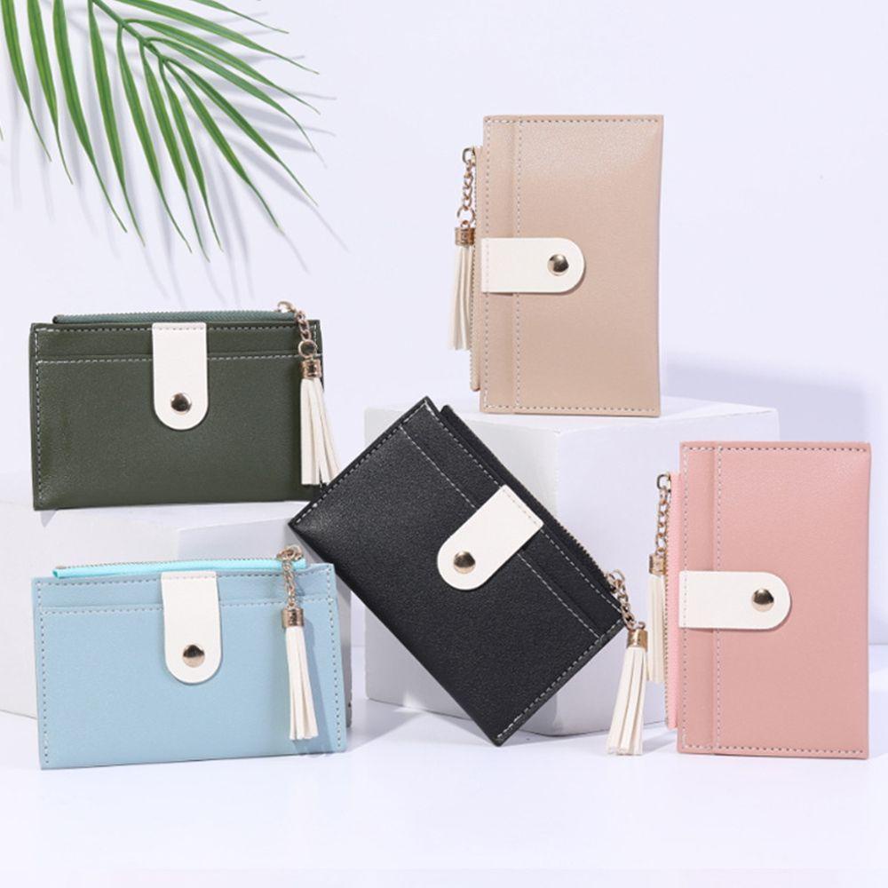 Ví Đựng Tiền Xu Mini Thời Trang Cho Nữ