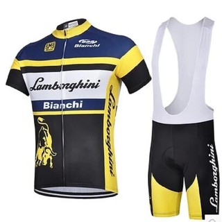 Quần áo xe đạp Bianchi 1