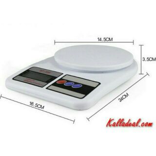 Cân điện tử 1g-5kg SF400