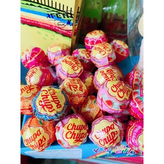Kẹo mút chupa