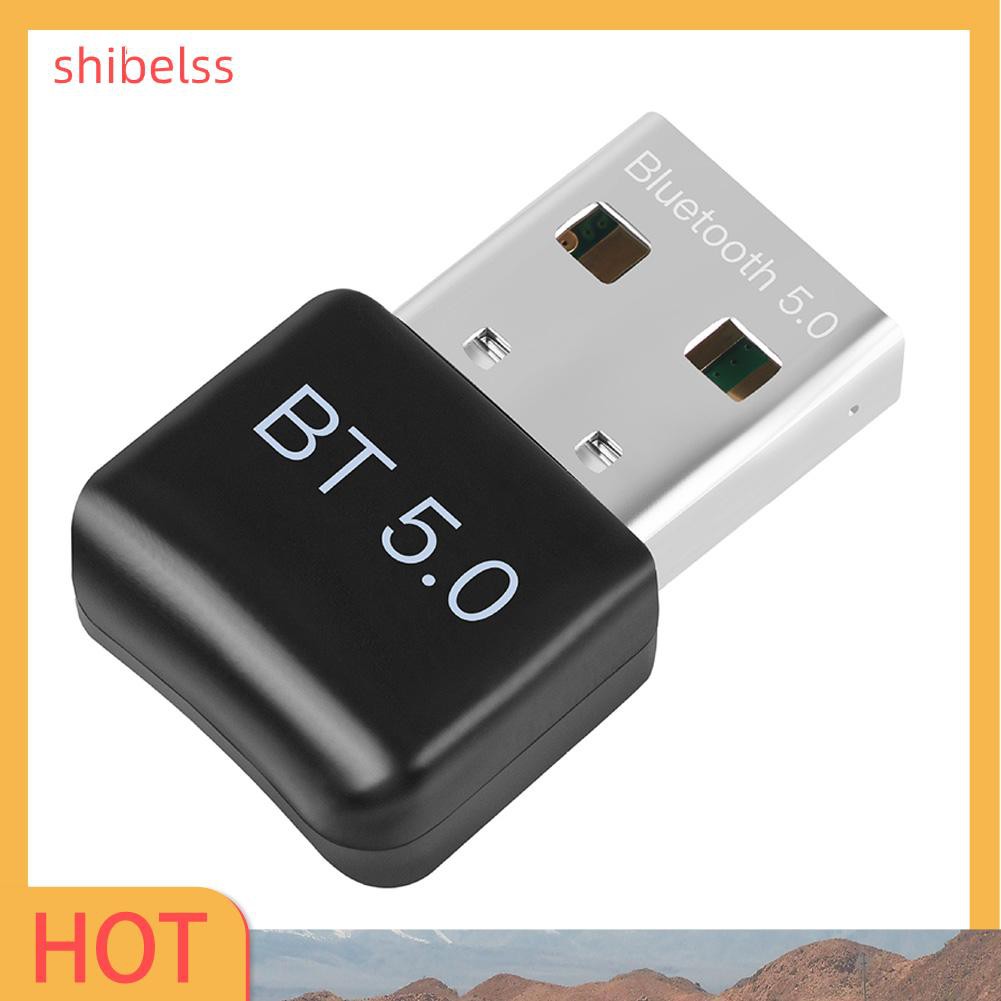 Bộ Thu Phát Tín Hiệu Bluetooth Usb 2.0 Bt 5.0 Chuyên Dụng