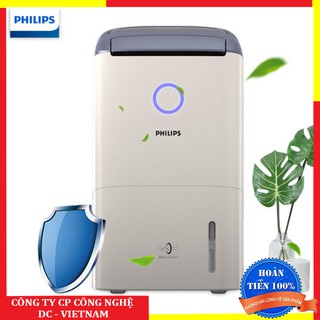 Sản phẩm  Máy lọc không khí kiêm hút ẩm cao cấp nhãn hiệu Philips DE5206/00 Công suất 355W .