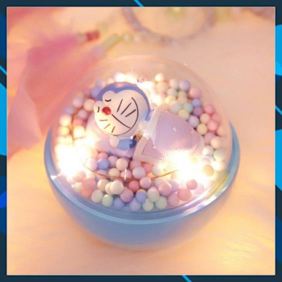 Đèn ngủ Doraemon Phát Sáng Ban Đêm, Trang Trí Decor Phòng Học, Phòng Ngủ, Quà Tặng Sinh Nhật, Lưu Niệm