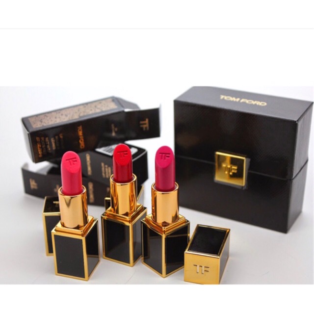 Son môi Tomford Lip & Boys