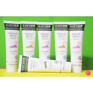 Mặt nạ đất sét Cattier Clay Mask