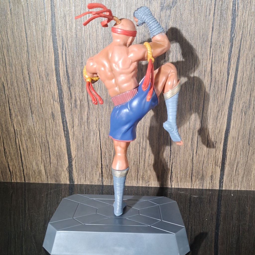 [RẺ VÔ ĐỊCH] Mô Hình Leesin Quyền Thái Thầy Tu mù Liên Minh Huyền Thoại -  League Of Legends Cao 20cm