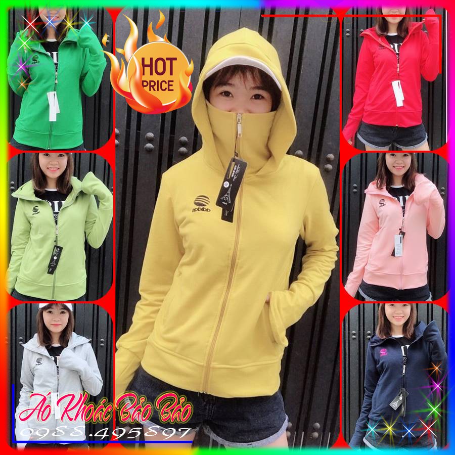 ÁO CHỐNG NẮNG Tiện Ích 3 Trong 1 - M01 [Kèm Ảnh Thật - Có Form Rộng XL]