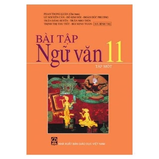 Sách bài tập lớp 11 (10 cuốn) - Giáo Dục