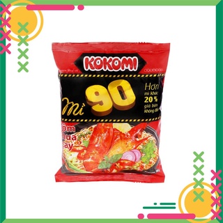 MÌ KOKOMI 90 TÔM CHUA CAY 90G