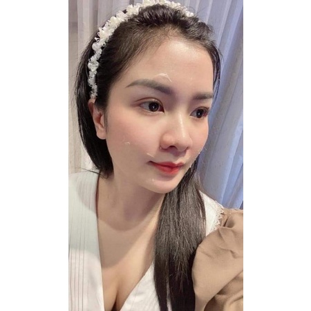 Bộ đôi retinol và kem dưỡng  thủy phân nám doctor queen
