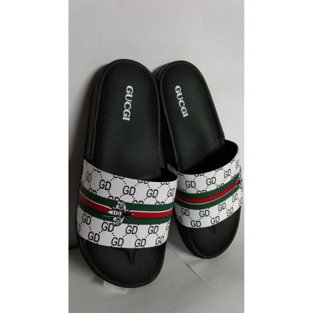 Siêu rẻ dép nam nữ quai ngang Gucci ong đúc tại xưởng lớn, rẻ nhất Việt Nam.