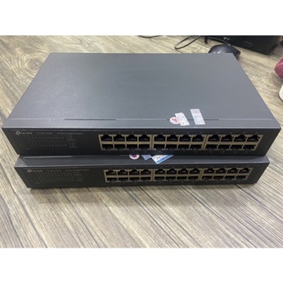 Bộ chia mạng 24 cổng gigabit tplink SG1024D qua sử dụng