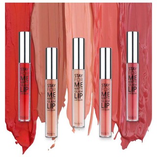 Son BEAUTY CO SEOUL Stay For Me Moist Glam Lip Lacquer