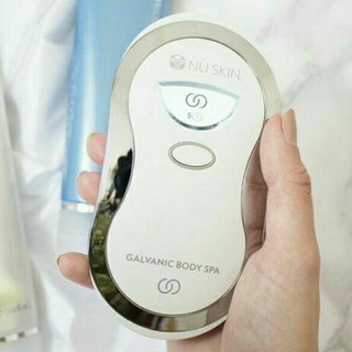 máy giảm mỡ bụng Nuskin Galvanic Body Spa