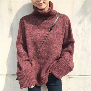 Freeship 99k TQ_Combo 2 áo len tay chuông