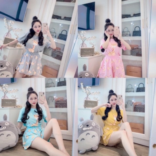 BỘ ĐÙI HƯƠU CAO CỔ