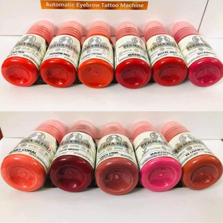 Mực perma blend - mực phun xăm perma blen hữu cơ mỹ