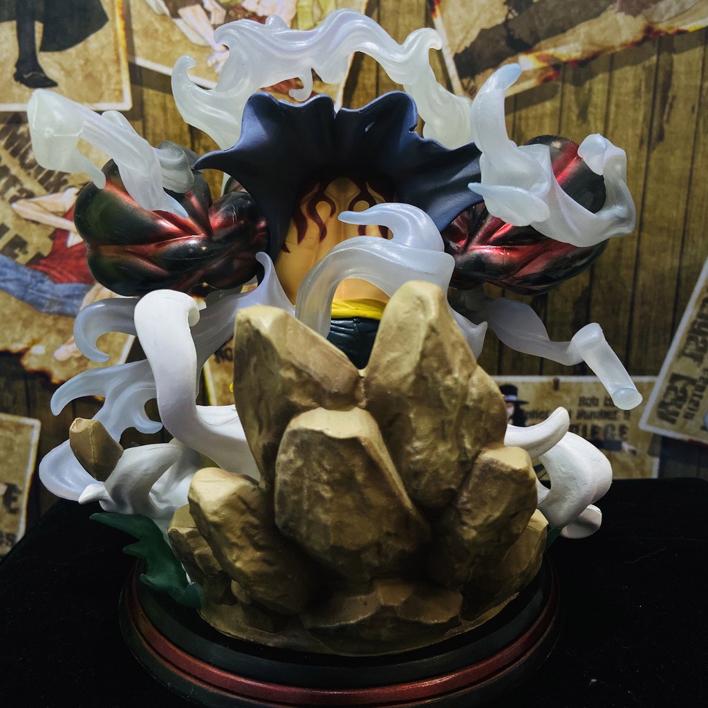 [HOT HOT] Mô hình luffy gear 4 (one piece) hàng đẹp