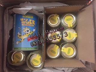 Bột thạch hữu cơ Agar hộp 60g
