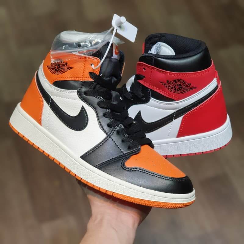 Giày thể thao Jordan 1 nam nữ xanh loang [ Free Ship] Giày JD1 xanh dương nỉ loang hàng cao cấp | BigBuy360 - bigbuy360.vn
