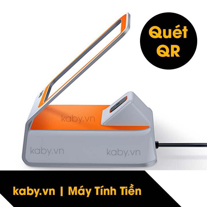 Máy Quét Mã Thanh Toán QR Code SUNMI BLINK NS010 Quét Màn Hình Điện Thoại