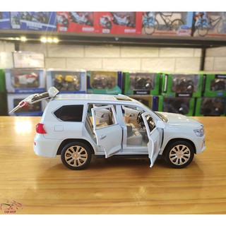 Xe Mô Hình Lexus LX570 1:24 XLG