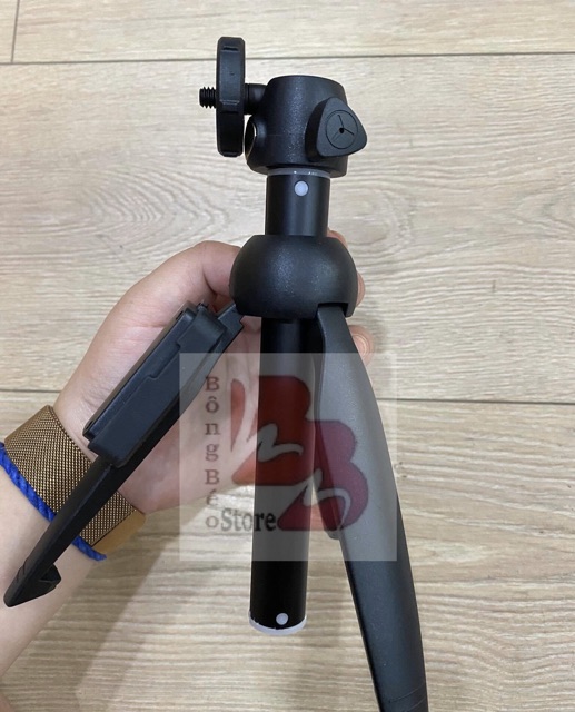 Gậy Chụp Hình Kiêm Tripod Đa Năng 3 Trong 1 YT-9928 | BigBuy360 - bigbuy360.vn