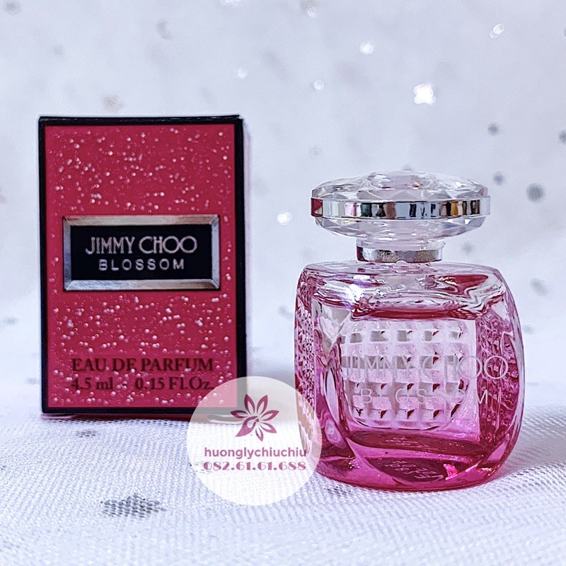 Nước hoa mini Jimmy Choo Blossom Edp 4.5ml