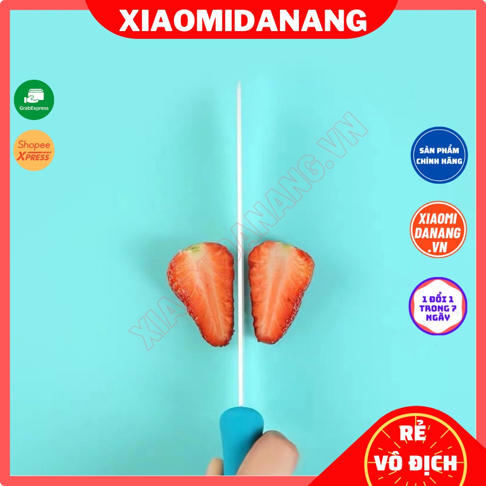 Bộ 3 Dao Kèm Thớt Xiaomi HuoHou HU0020